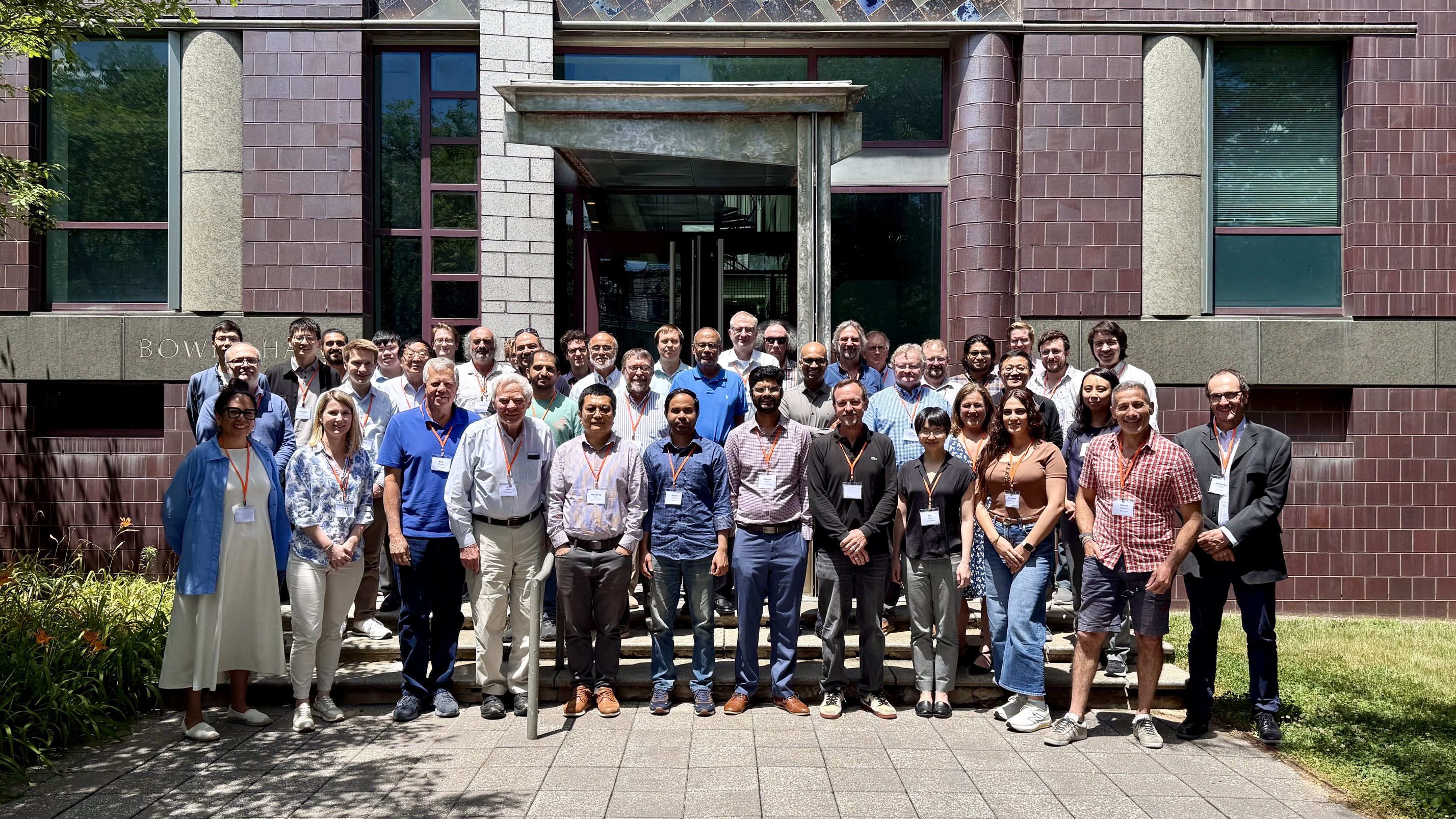 Conference participants